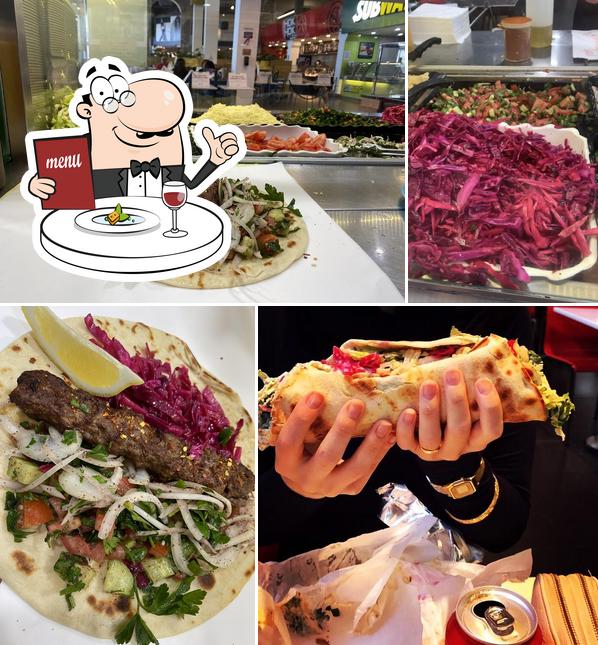 Kubis Kebab House (Helal)