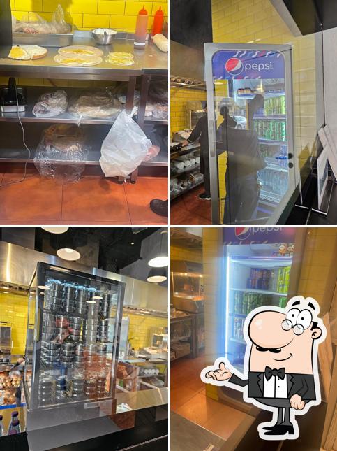 O’nes Shawarma