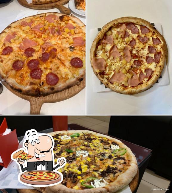 Papis Pizza Norte