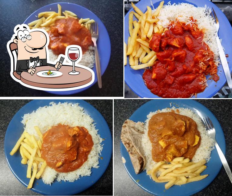 Pizza City & Indian Curry Centre