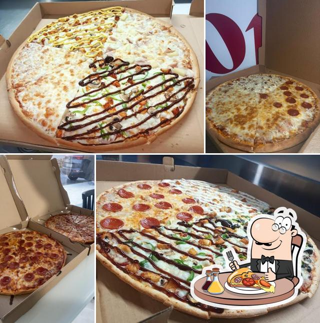 PizzaCorteza Zouk Mikael