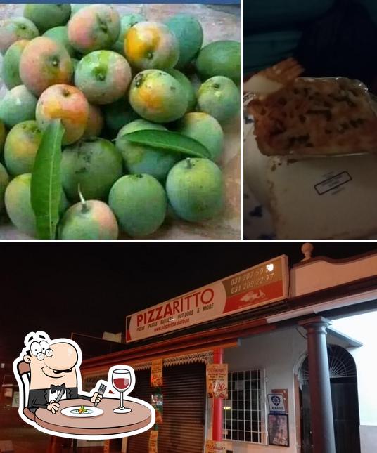 Pizzaritto Overport Wood Fired Pizza
