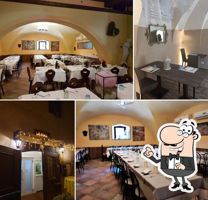 Ristorante pizzeria La Rocca