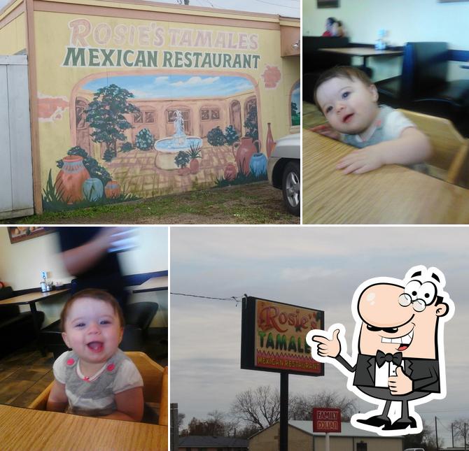 Rosie's Tamales