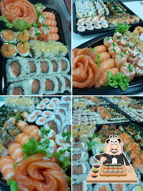 Samurai Sushi Torres delivery