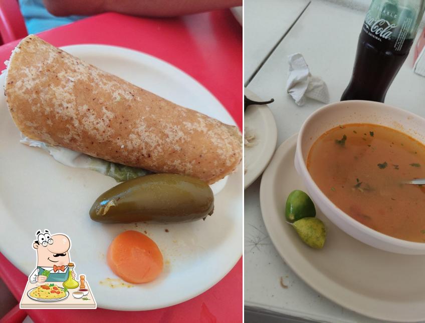 Taqueria La Siberiona