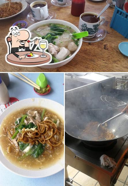 Restaurant Taste U Like (合你口味)