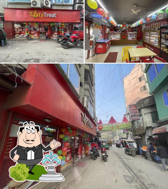 Tasty Treat - Hasnabad, Keranigonj