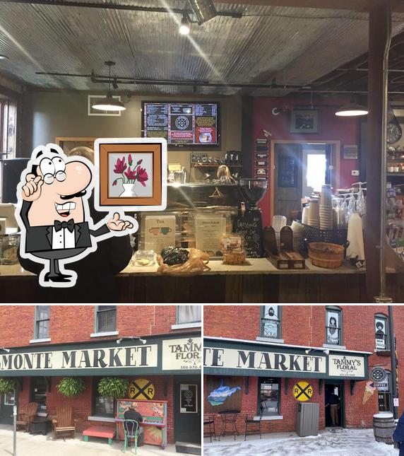 The Crossing Coffee Bar