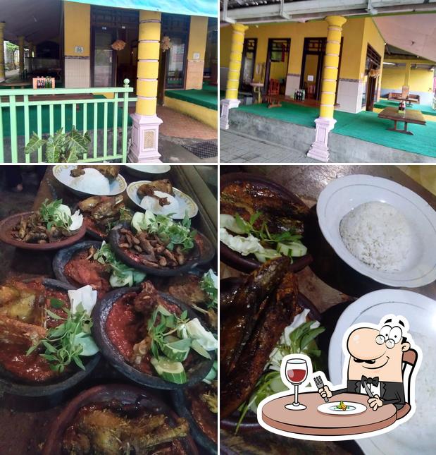 Warung Seger Lesehan