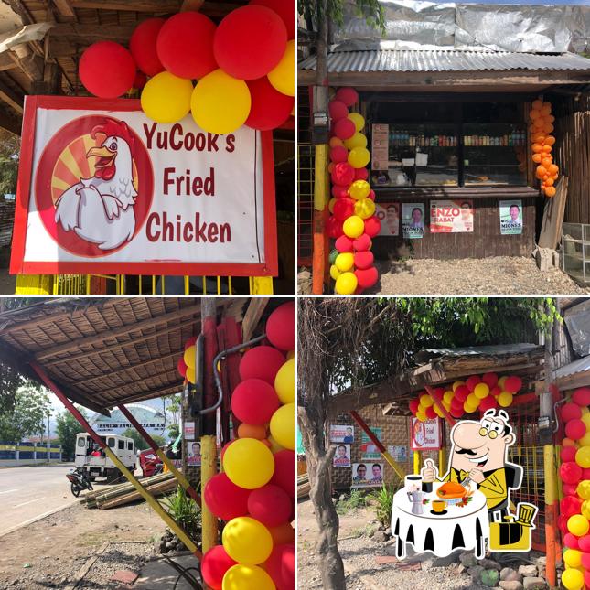 YuCook’s Fried Chicken