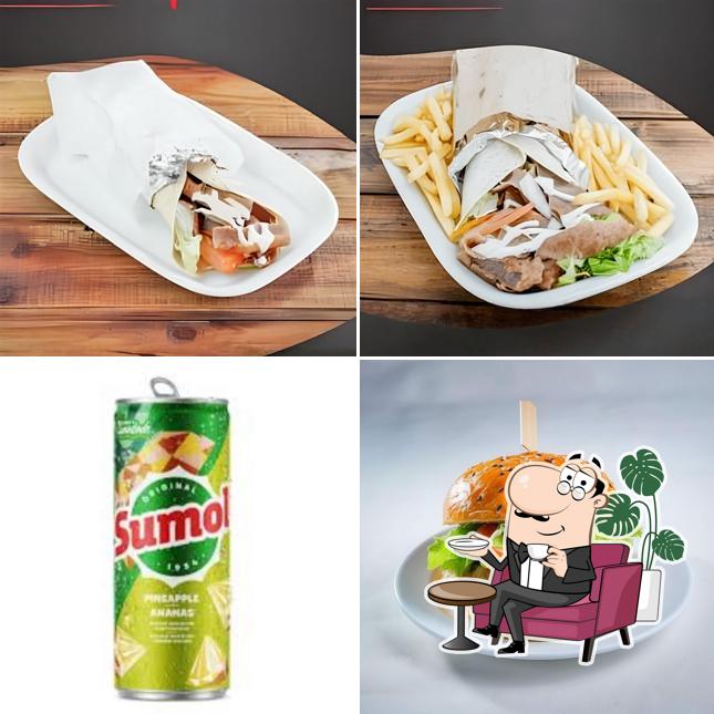 Zaks Kebab Alverca