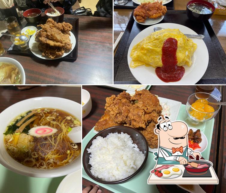 ますや食堂