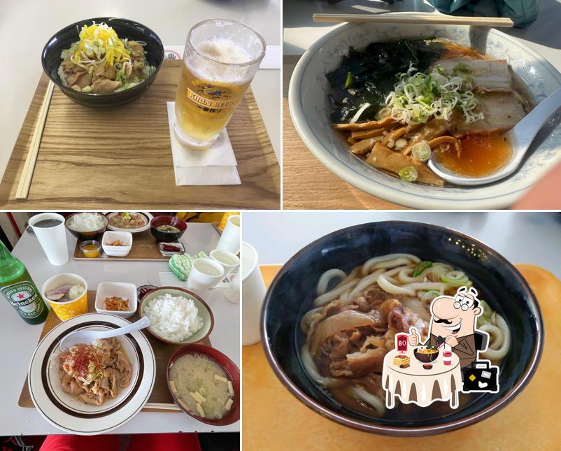 レストラン モンブラン
