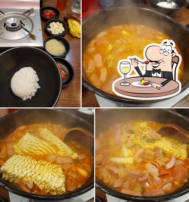 낭만부대찌개