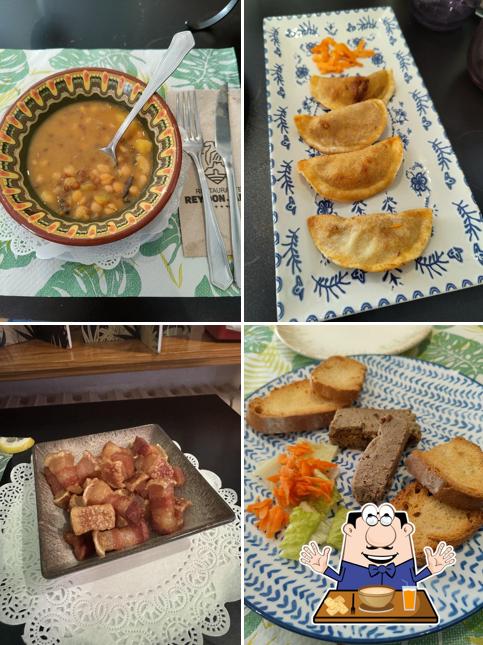 Restaurante Rey Don Jaime