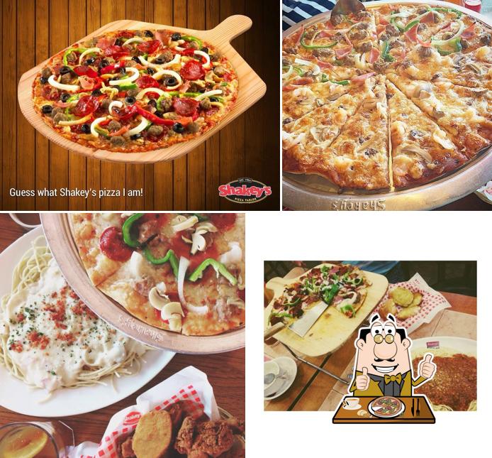 Shakey's