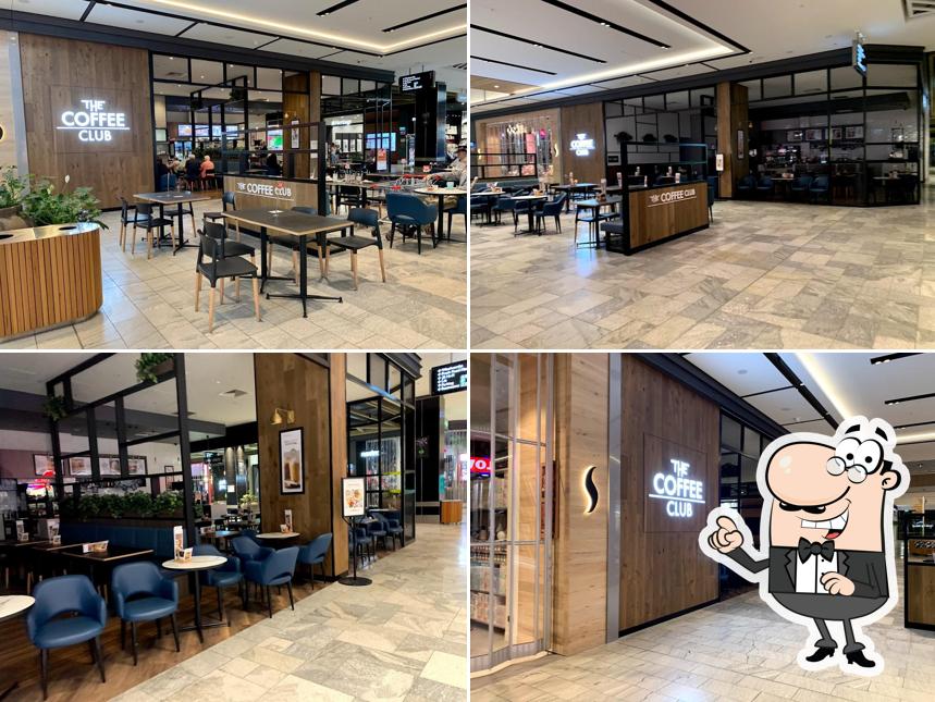 The Coffee Club Cafe - Coomera