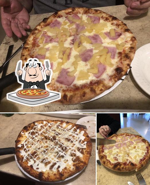 Valentinos Pizza & Restaurant