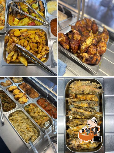 Вкусное место