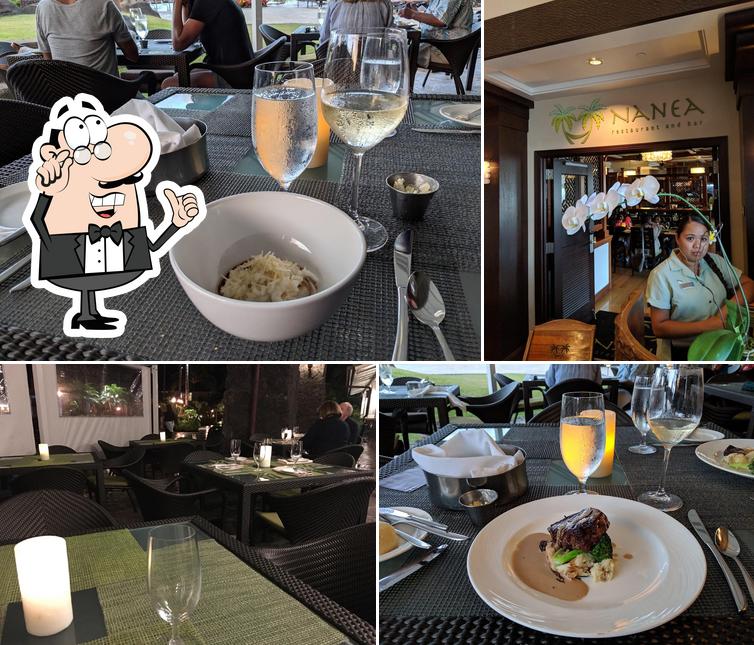 Nanea Restaurant and Bar