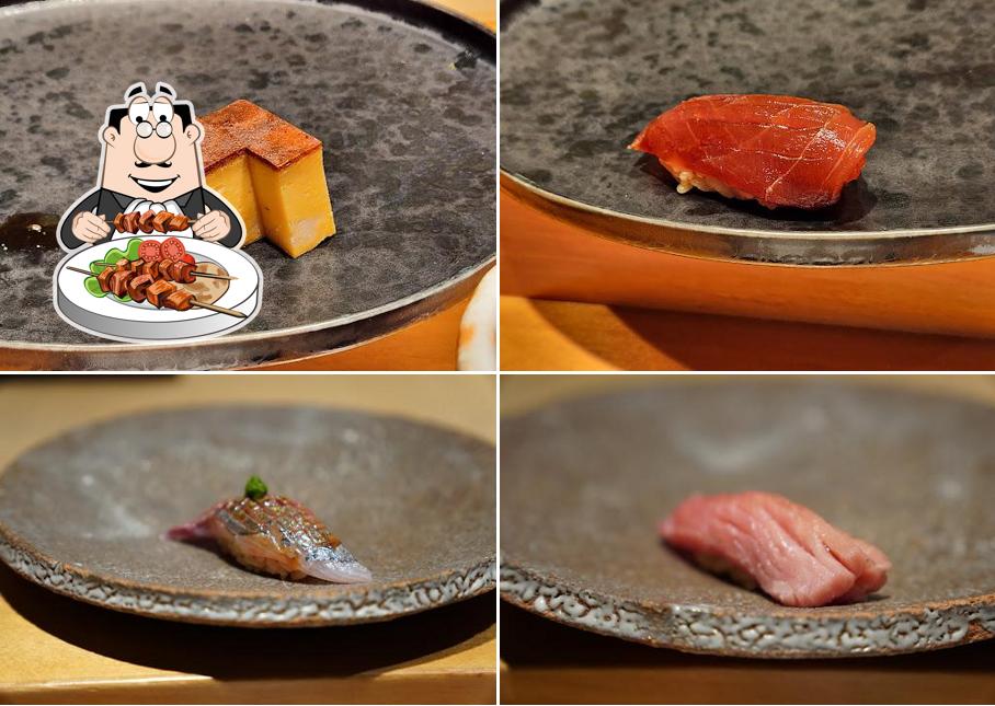Akasaka Sushi Koshikawa