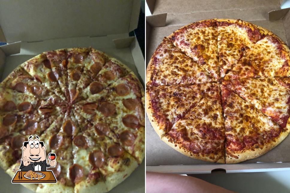 Anthony’s pizza