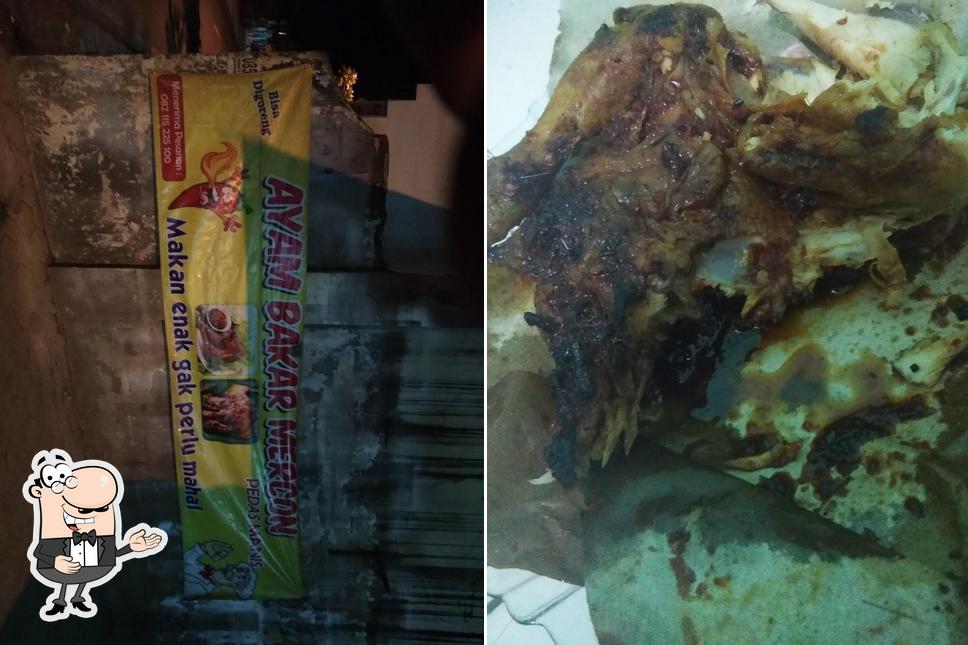 Ayam Bakar Mercon