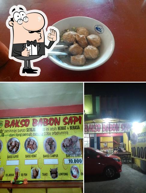 BAKSO BABON SAPI