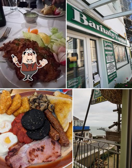 Barnabys Restaurant