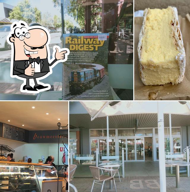Bouwmeesters Bakery