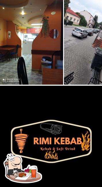 Rimi Kebab