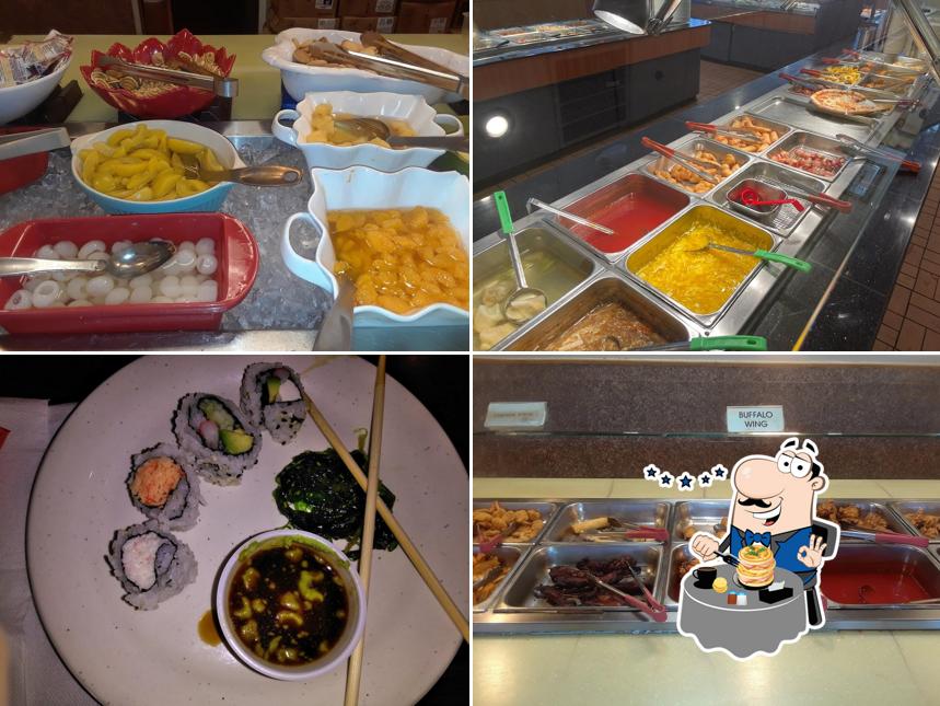 China Buffet of Pearl