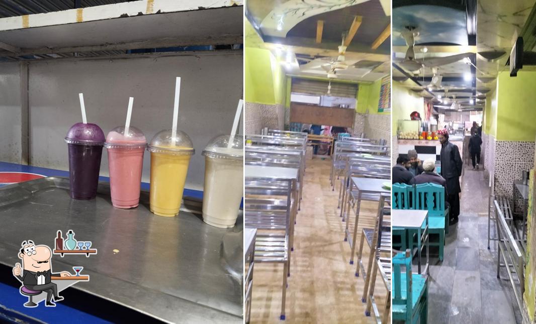 Shakoori Sweets & Bakers & Special Dahi bally
