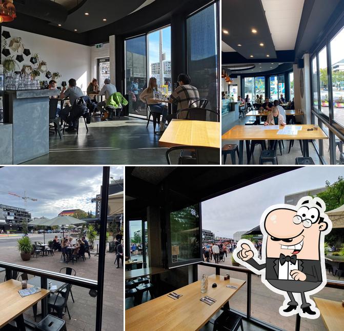 EightyTwenty Canberra Braddon Cafe