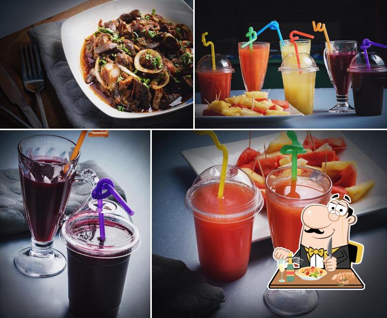 GeeLicious Restaurant