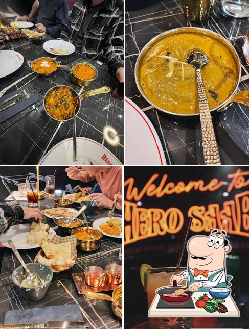 HeroSaab Restaurant