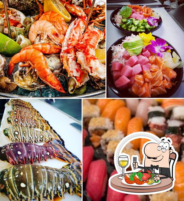 Mariscos Los Peloteros