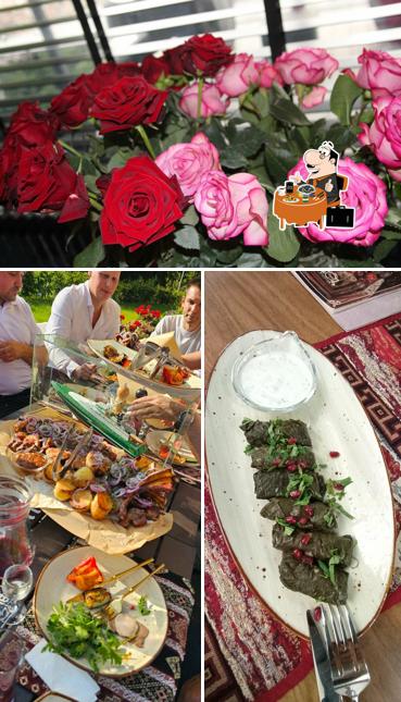 Моллюски в "Менуа"