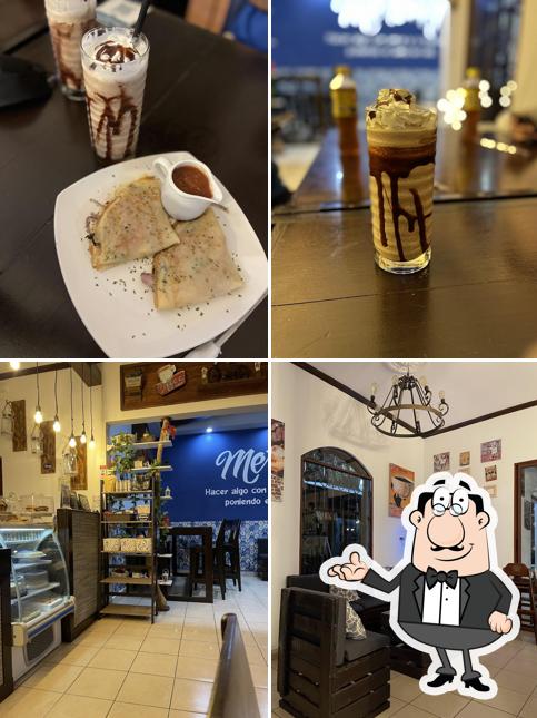 Meraky Bistro Cafe