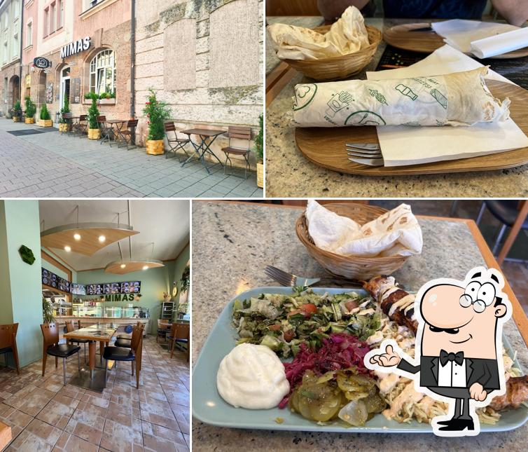 Mimas Restaurant - Erlangen