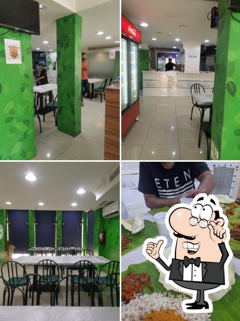 Mint Restaurant