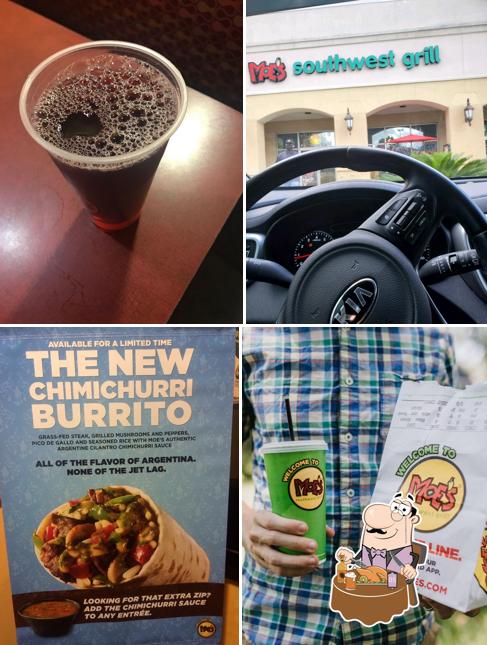 Moe's Southwest Grill