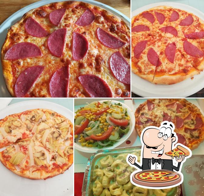 Prima Pizza Da Bruno