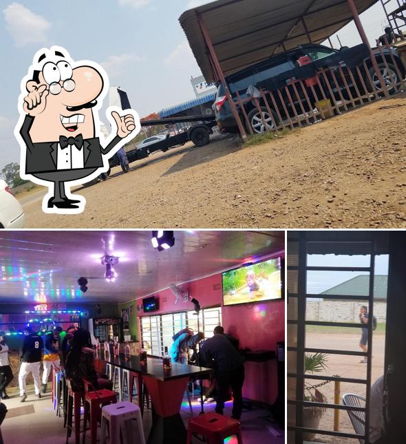 Apex pub