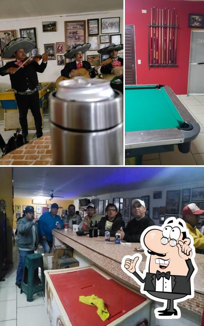 Bar Los 3 Garcia
