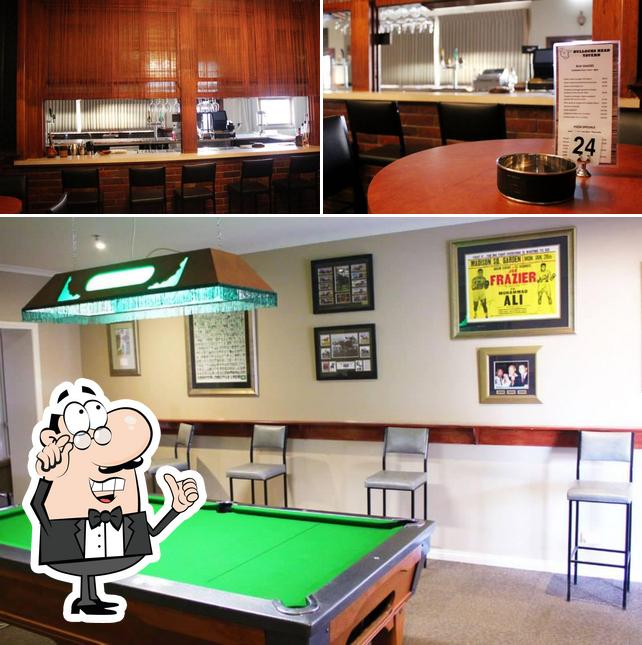 Bullock's Head Tavern