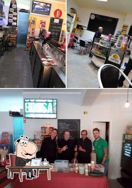 Pizzaria onda mar