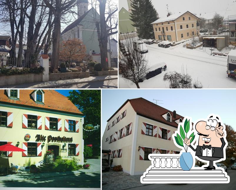 Alte Posthalterei Zorneding