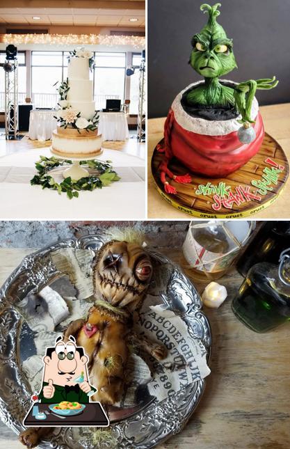 Drizzle Cakes - Custom Bake Studio
